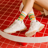 Joy Juice Athletic Sock