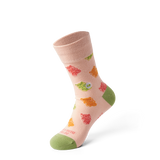 Bea-ry Gummy Sock