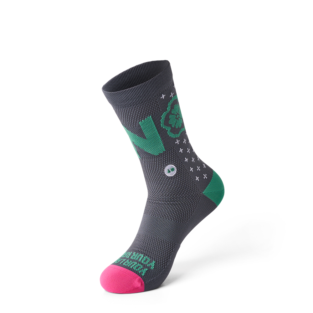 FIN Performance Sock - Moon Grey