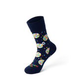 Rainbow Disco Sock