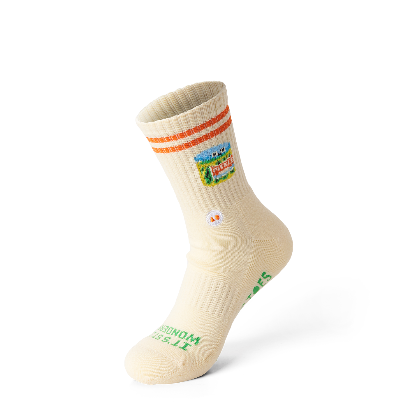 Wonder Pickle Athletic Sock