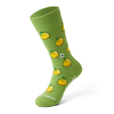 Squeezy Lemon Sock