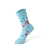 Self-Love Seafood Sock