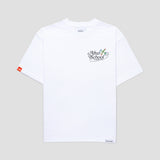 After School Adventurer Oversized Tee - White