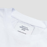 After School Adventurer Oversized Tee - White