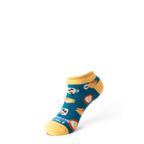 Local Breakfast Ankle Sock