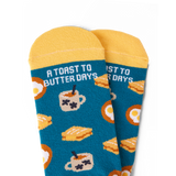 Local Breakfast Ankle Sock