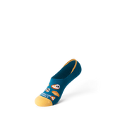 Local Breakfast No-Show Sock