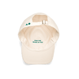 Fuze Tea Cap - Beige