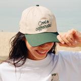 Talking Toes + Starbucks WEAVE Cap