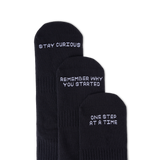 Better Basics Sock Pack - Black