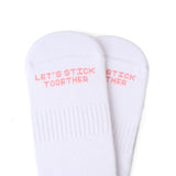 Sticky Dango Athletic Sock