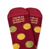Awesome Durian Sock