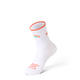 Rainbow Performance Sock ("C"erious Edition)