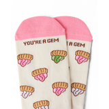 You’re a Gem Sock