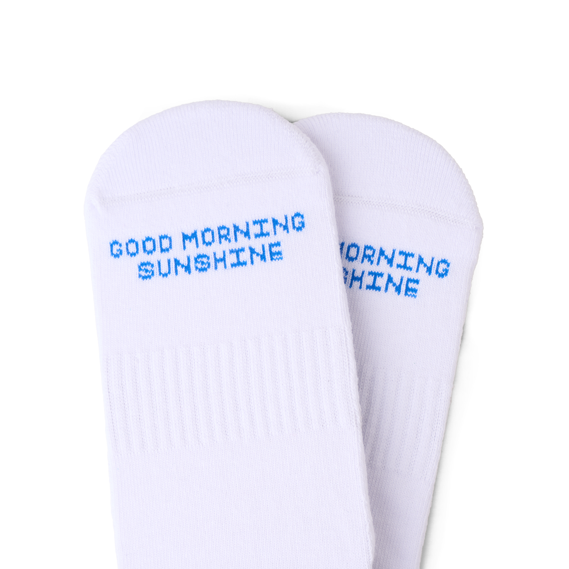 Good Morning Grip Sock (10-Year Edition)