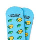 Fuze Tea Ice Lemon Tea Sock