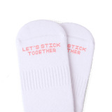 Sticky Dango Athletic Sock