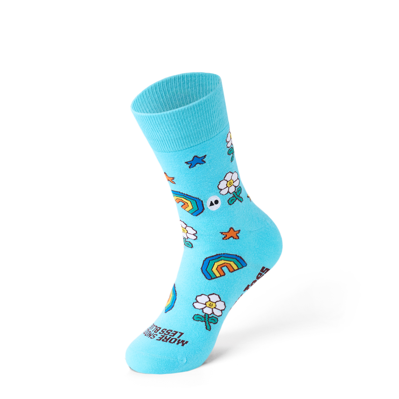Flower Fuel Sock