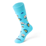 Flower Fuel Sock