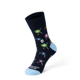 Bright Sparkler Sock