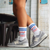 Good Morning Athletic Sock