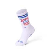 Good Morning Athletic Sock