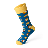 Local Breakfast Sock