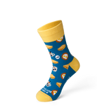 Local Breakfast Sock
