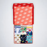 Mama Shop Wonderland Sock Pack