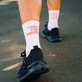 Rainbow Performance Sock ("C"erious Edition)