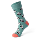 Positive Panda Sock