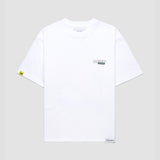 Clueless Egg Oversized Tee - White