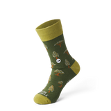 Rooting for Trees Sock