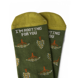 Rooting for Trees Sock
