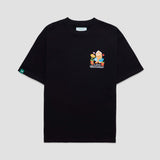 Latte Bloomer Oversized Tee