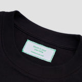 Latte Bloomer Oversized Tee