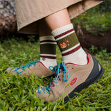 Playful Fox Athletic Sock