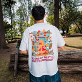 Eager Beaver Oversized Tee