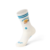 Local Breakfast Athletic Sock (10-Year Edition)