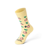 Fuze Tea Peach Mint Tea Sock