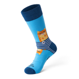 Stress Relief Cat Sock