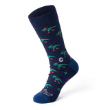T-rexcellent Sock