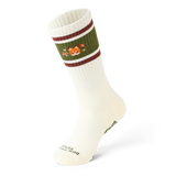 Playful Fox Athletic Sock