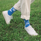 Serial Dreamer Athletic Sock